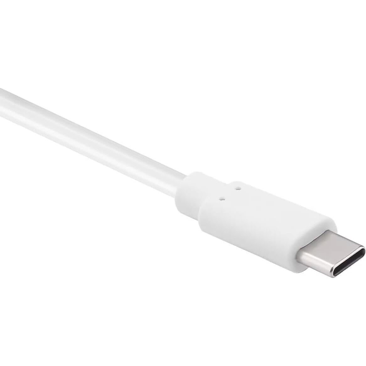 Adaptador de Poder USB C 27W 5.1V 5A para Raspberry Pi 4