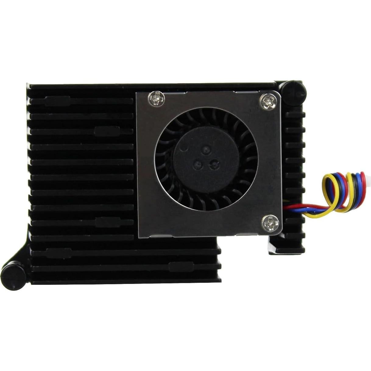 Enfriador Activo para Raspberry Pi 5 WEIYIXING con Ventilador PWM