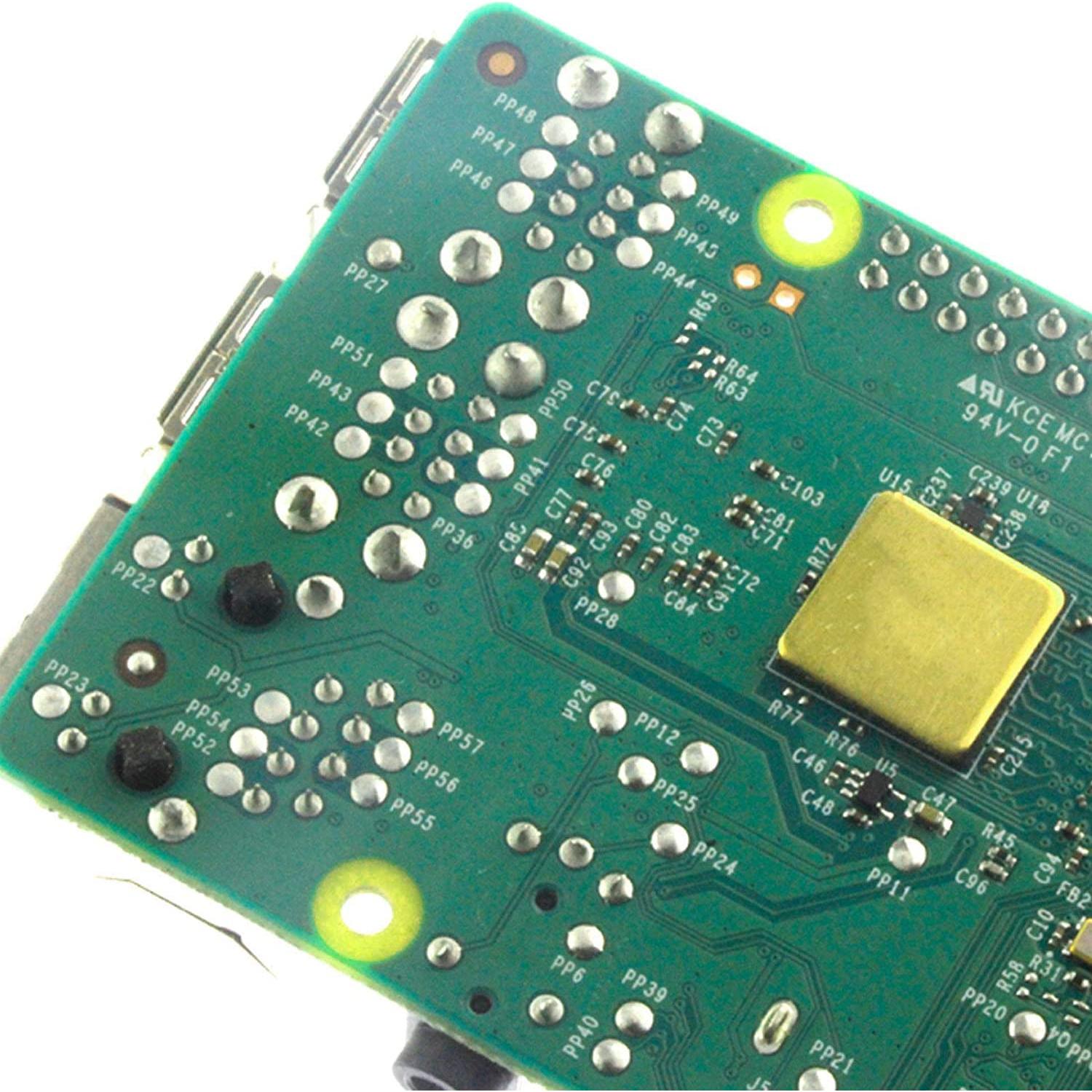 Disipador de Calor con Ventilador ALAMSCN para Raspberry Pi 4/3B+/3B/2B