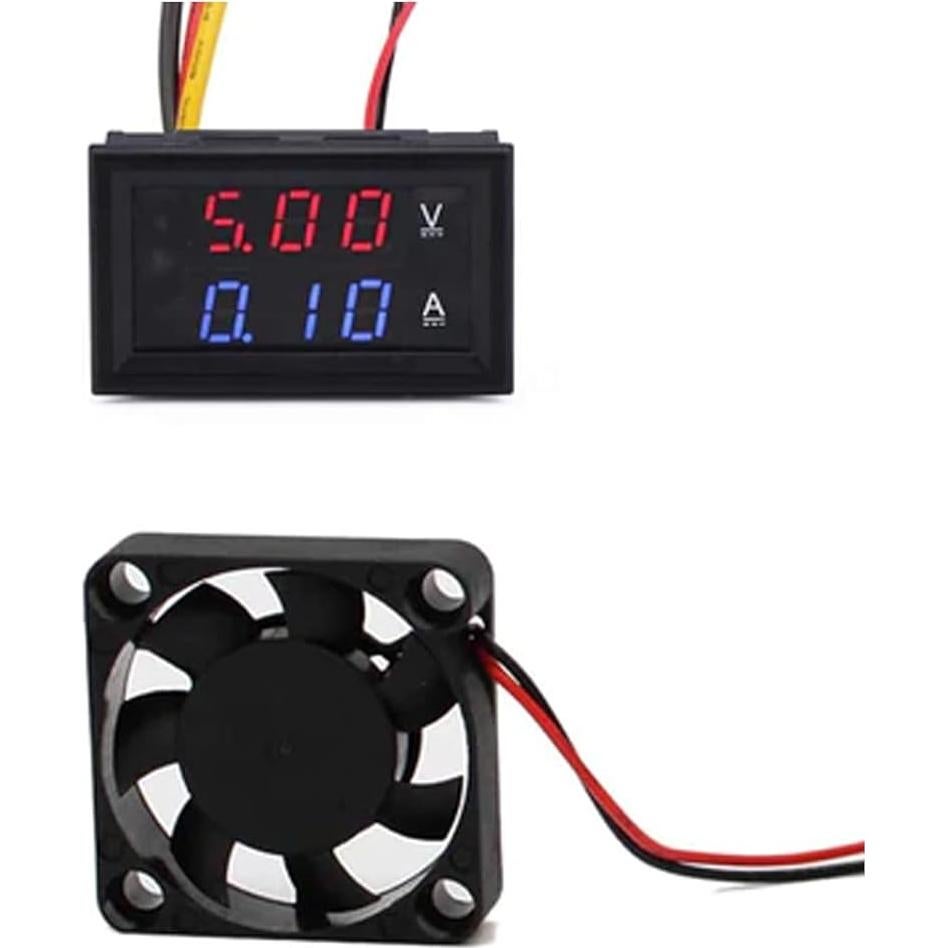 Ventilador de Caja Blindada ODS701 AAAwave para Raspberry Pi 4