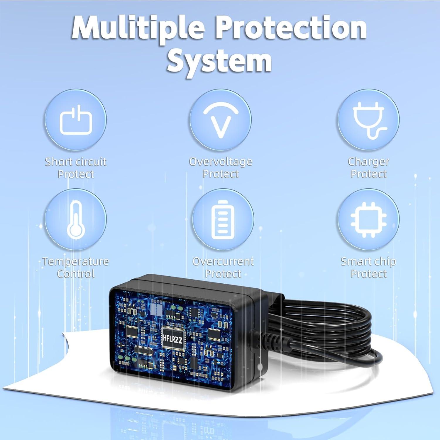 Fuente de Poder USB-C 27W para Raspberry Pi 5 - 5V 5.1A