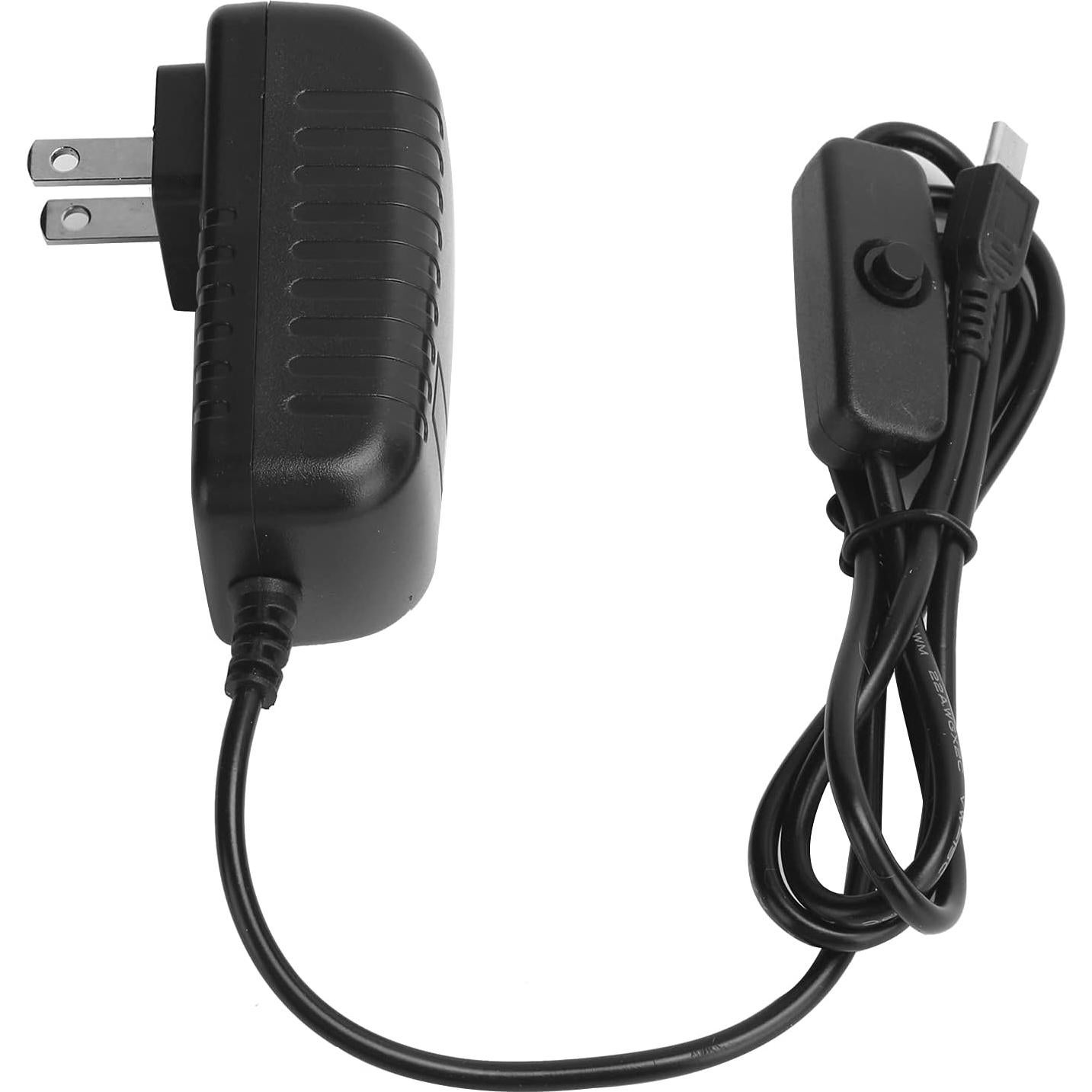 Fuente de Alimentación 15W 5V 3A para Raspberry Pi Hilitand