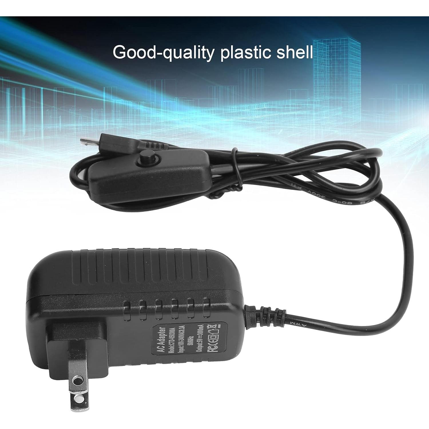 Fuente de Alimentación 15W 5V 3A para Raspberry Pi Hilitand