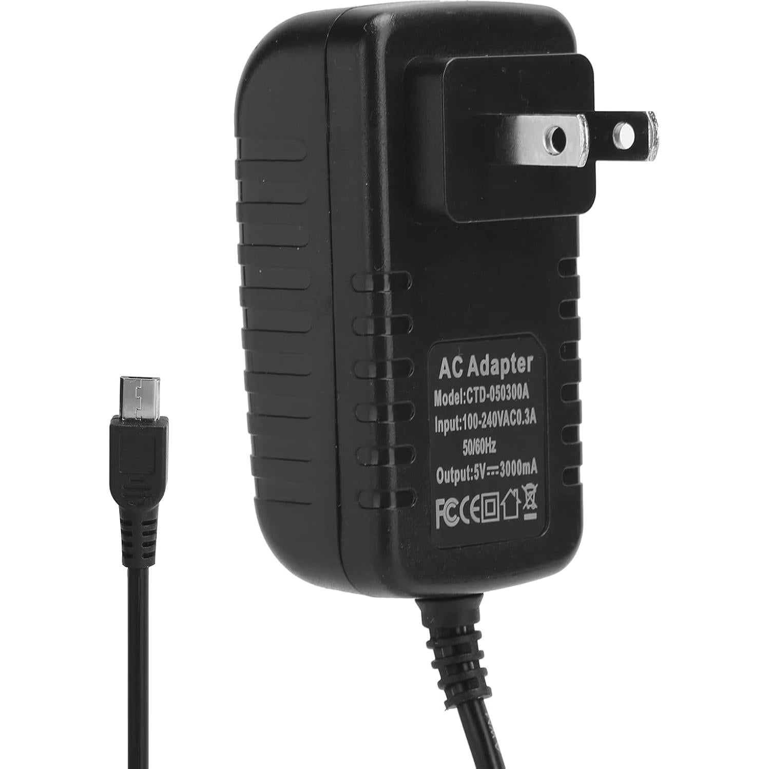 Fuente de Alimentación 15W 5V 3A para Raspberry Pi Hilitand