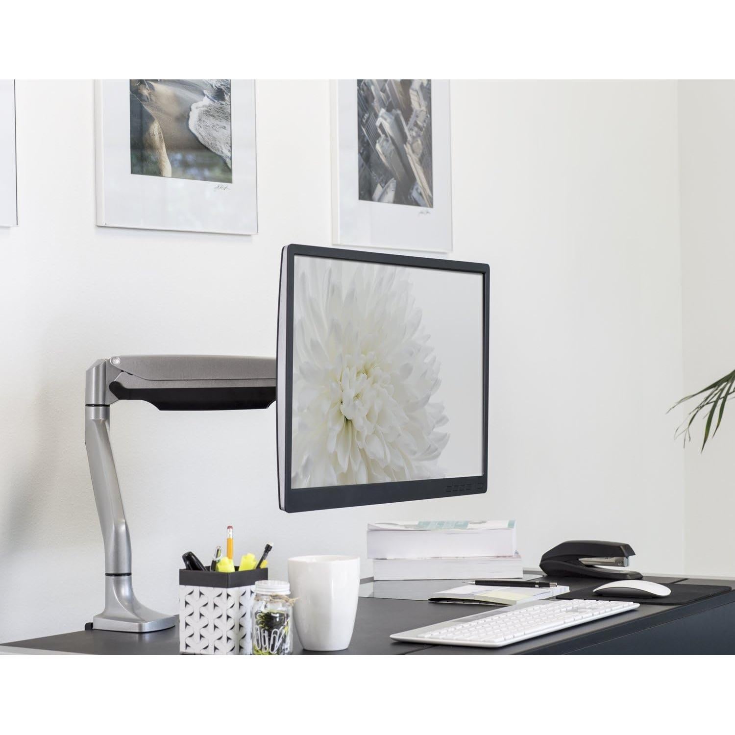 Soporte Monitor Mount-It! MI-1771 Ajustable 9,07 kg