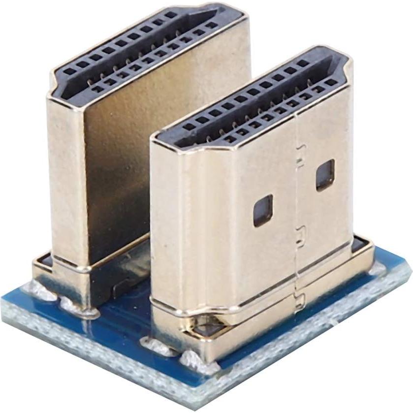 Monitor TFT 4" Marhynchus HD 800x480 Táctil para Raspberry