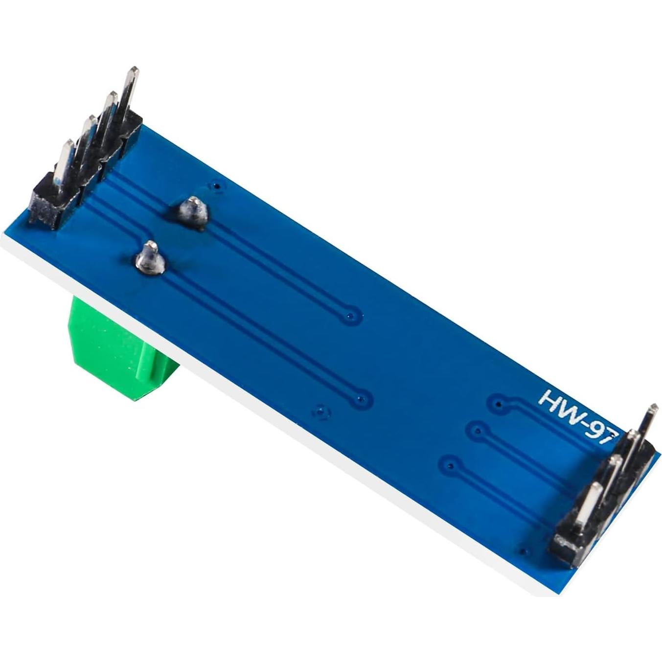 Módulo Transceptor RS485 MAX485 QCCAN 15PCS Serial TTL