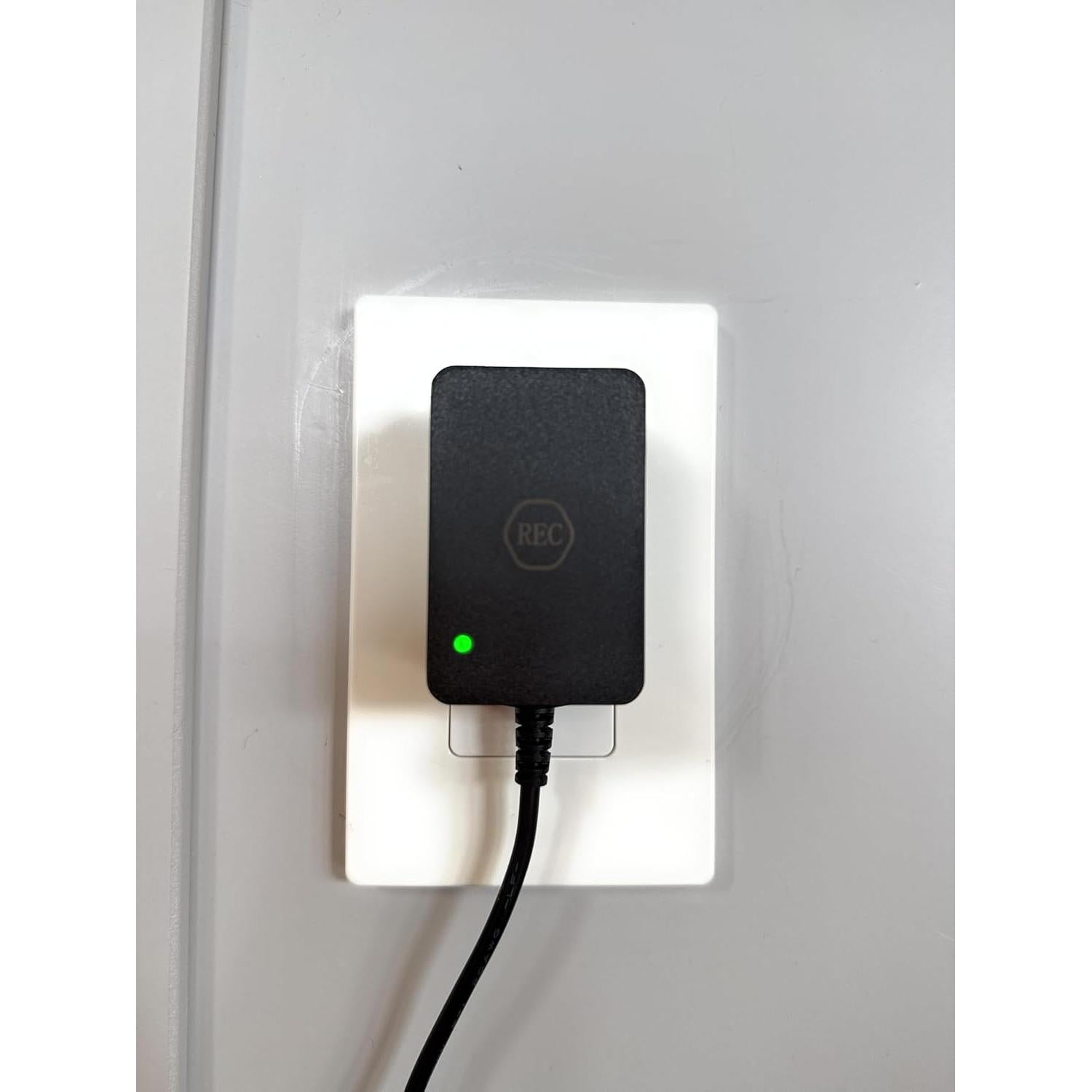 Cargador USB-C REC 5V 3A con Interruptor para Raspberry Pi