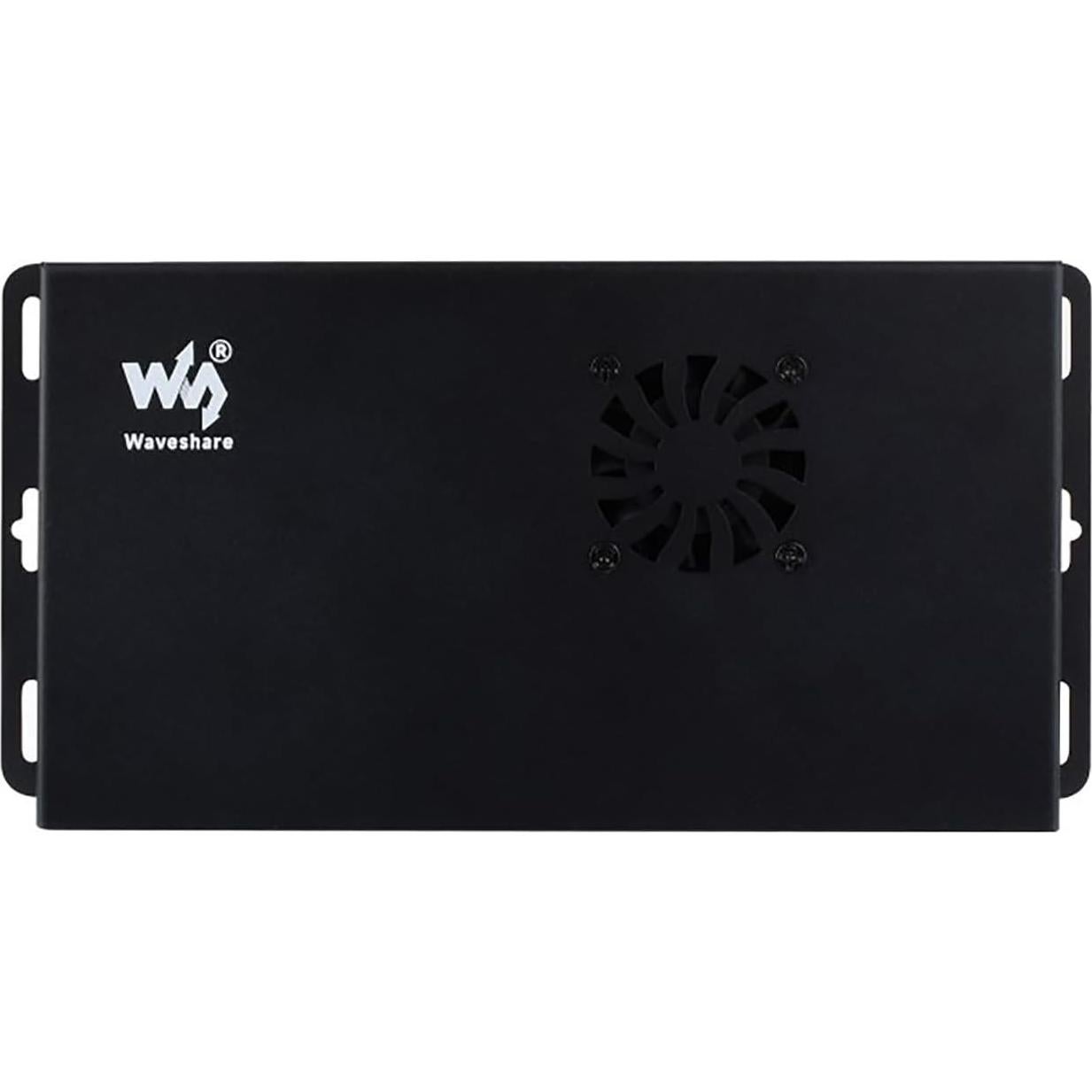 Caja Metálica Raspberry Pi 5 con Ventilador y Adaptador GPIO