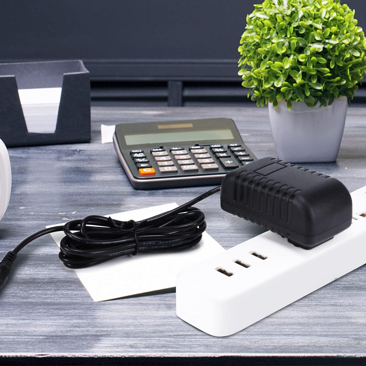 Adaptador 12V AC/DC Shenzhen Waweis para Monitores Portátiles