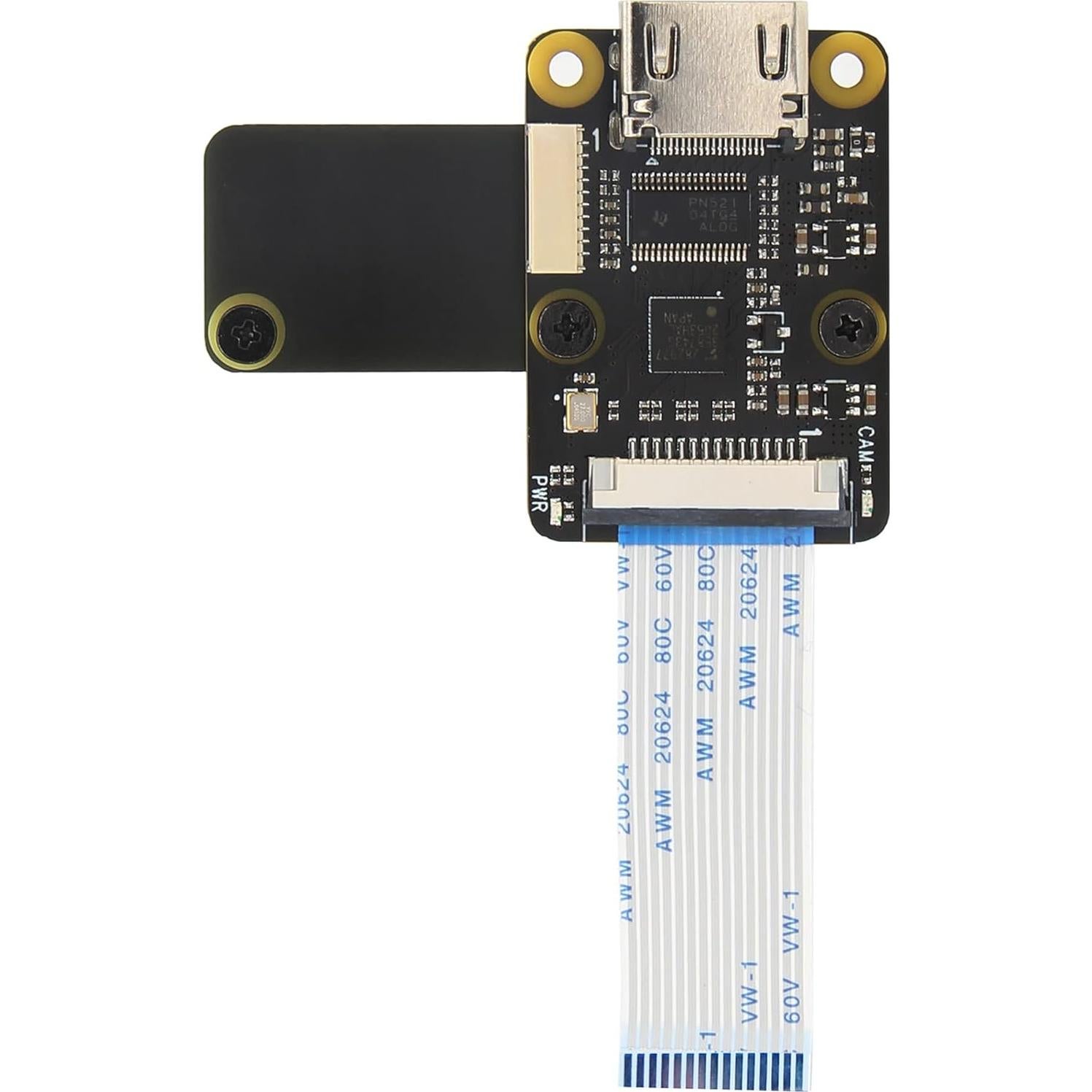 Módulo HDMI a CSI-2 Geekworm X630 V1.5 para Raspberry Pi 4