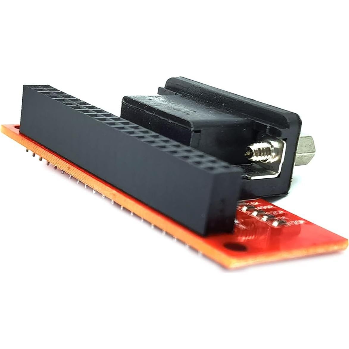 Adaptador VGA Kiro&Seeu 2PCS VGA666 para Raspberry Pi B+/2B