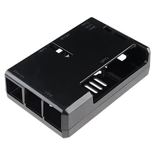Tin de Pi Negro para Raspberry Pi CusCus - 10.16x6.35x2.54 cm
