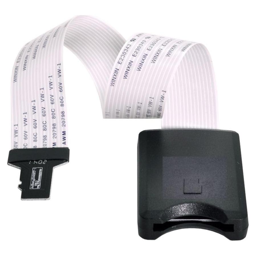 Adaptador Extensión Micro SD a Micro SD CY 25cm para Impresora 3D