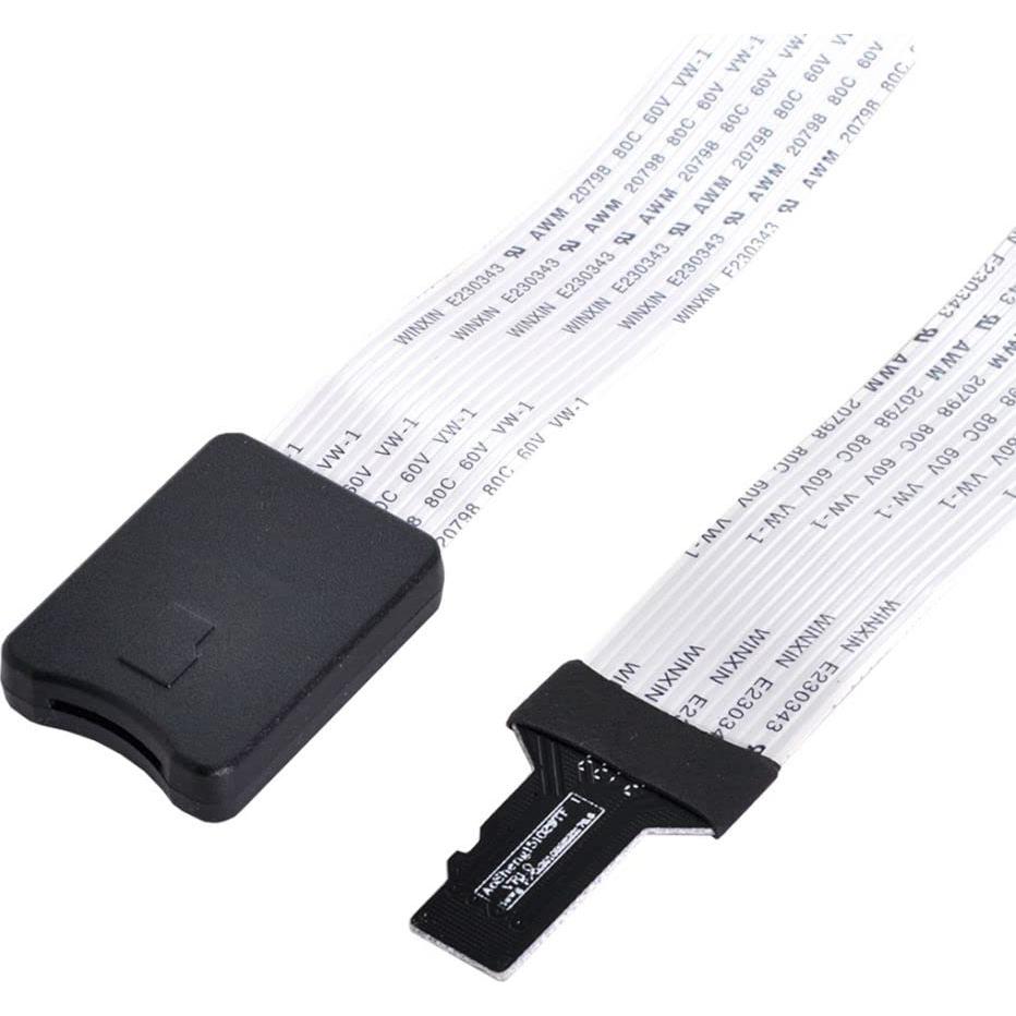 Adaptador Extensión Micro SD a Micro SD CY 25cm para Impresora 3D