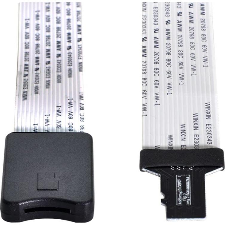 Adaptador Extensión Micro SD a Micro SD CY 25cm para Impresora 3D