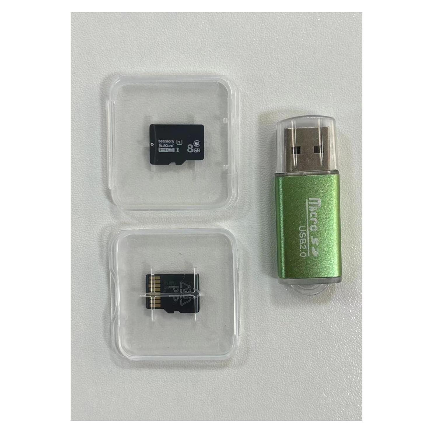 Pack 2 Tarjetas SD 8G Mokxihit con Pi-Star 4.2.1 para MMDVM