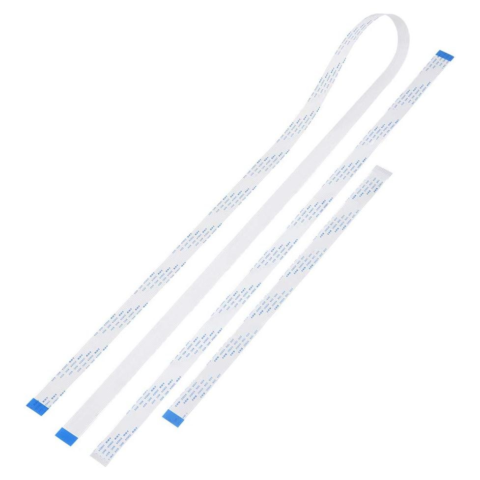 Cable de Cinta FFC 15 Pines para Cámara Raspberry Pi - 3 Piezas