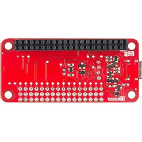 SparkFun Servo pHAT para Raspberry Pi - Controla 16 Servos