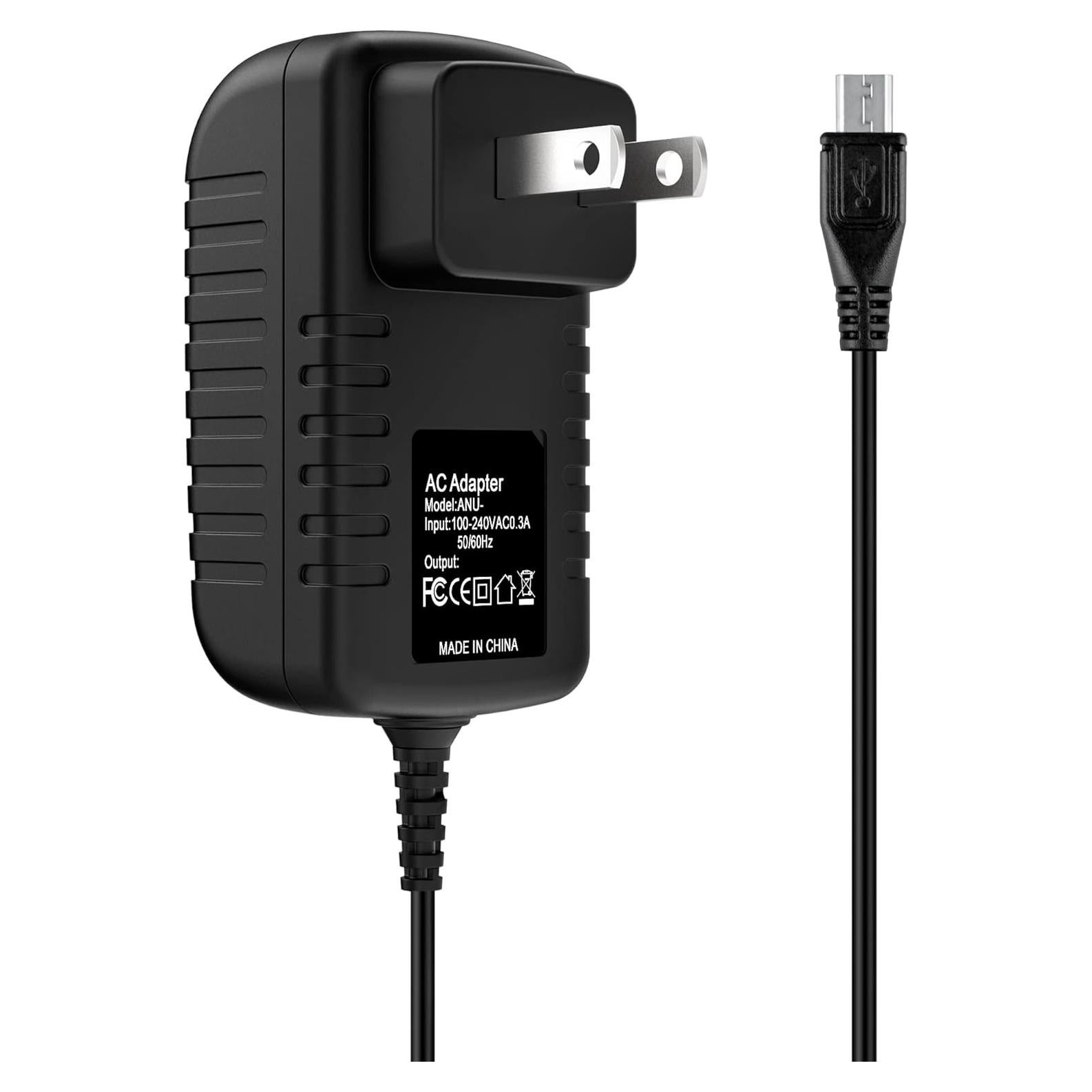 Cargador USB AC-DC J-ZMQER para Raspberry Pi B+ 5V 2.5A