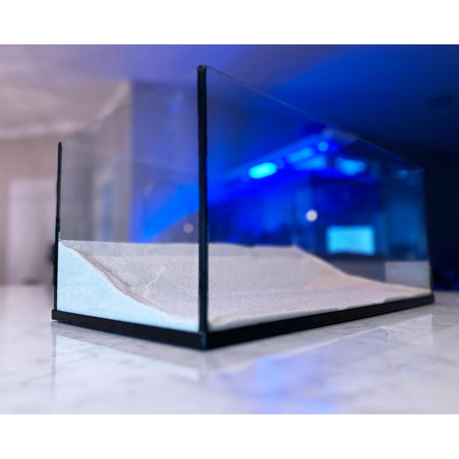 Sustrato Arena Blanca Natural Pisces USA 4.49 kg Acuarios