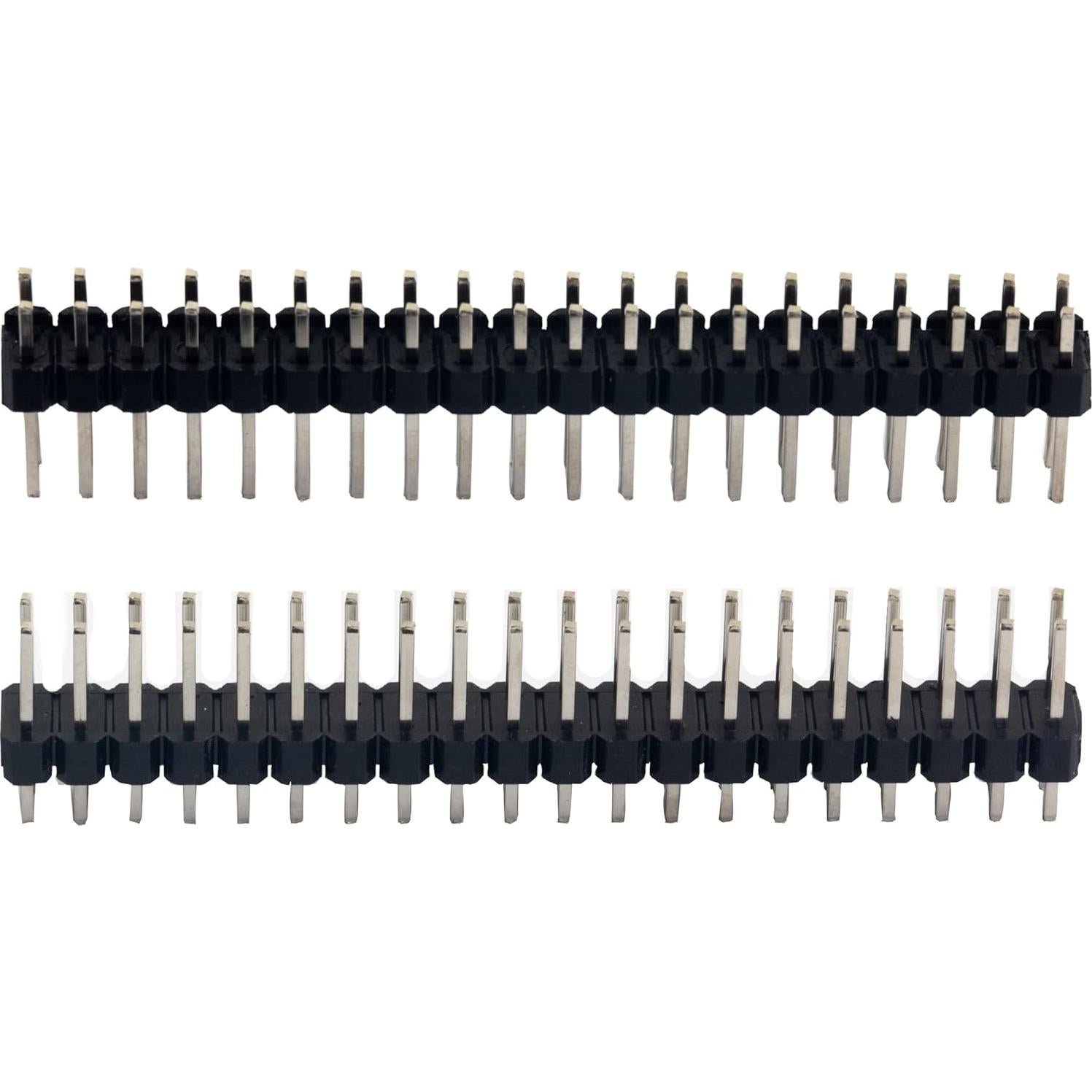 Cabezal Doble Masculino 2x20 Pin Risingsaplings para Raspberry Pi
