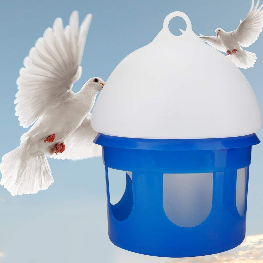 Dispensador de Agua Automático Fdit para Palomas 2L