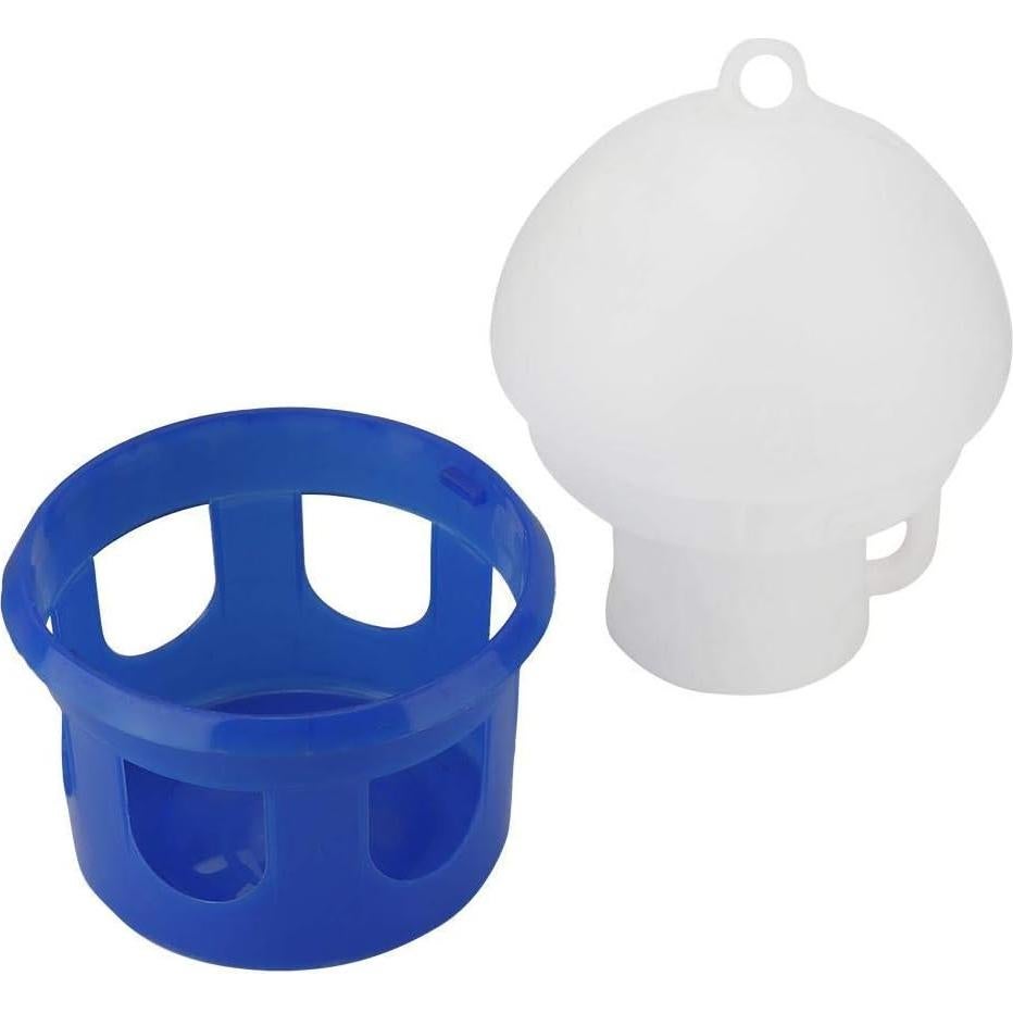 Dispensador de Agua Automático Fdit para Palomas 2L