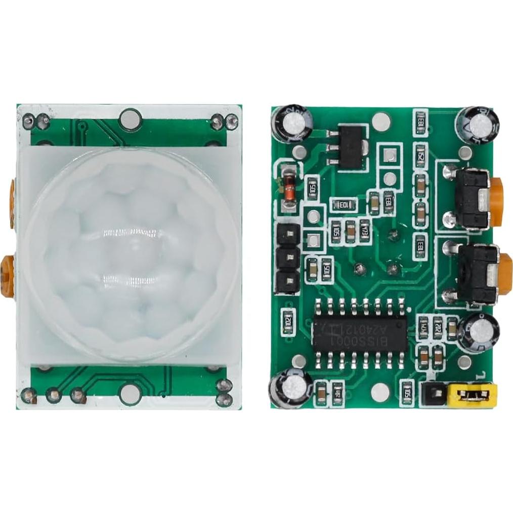 Módulo Sensor Infrarrojo PIR Azuocn HC-SR501 7m
