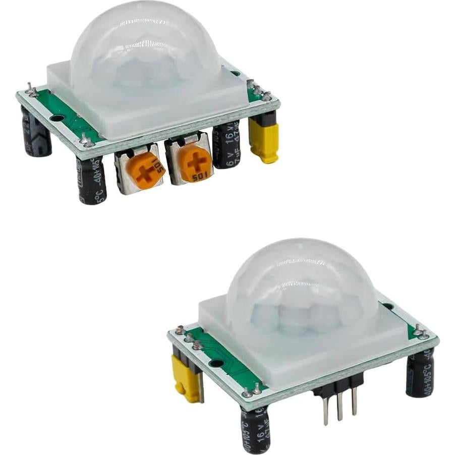 Módulo Sensor Infrarrojo PIR Azuocn HC-SR501 7m