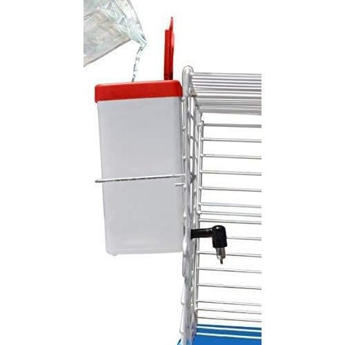 Bebedero Automático RentACoop 1L para Mascotas Pequeñas