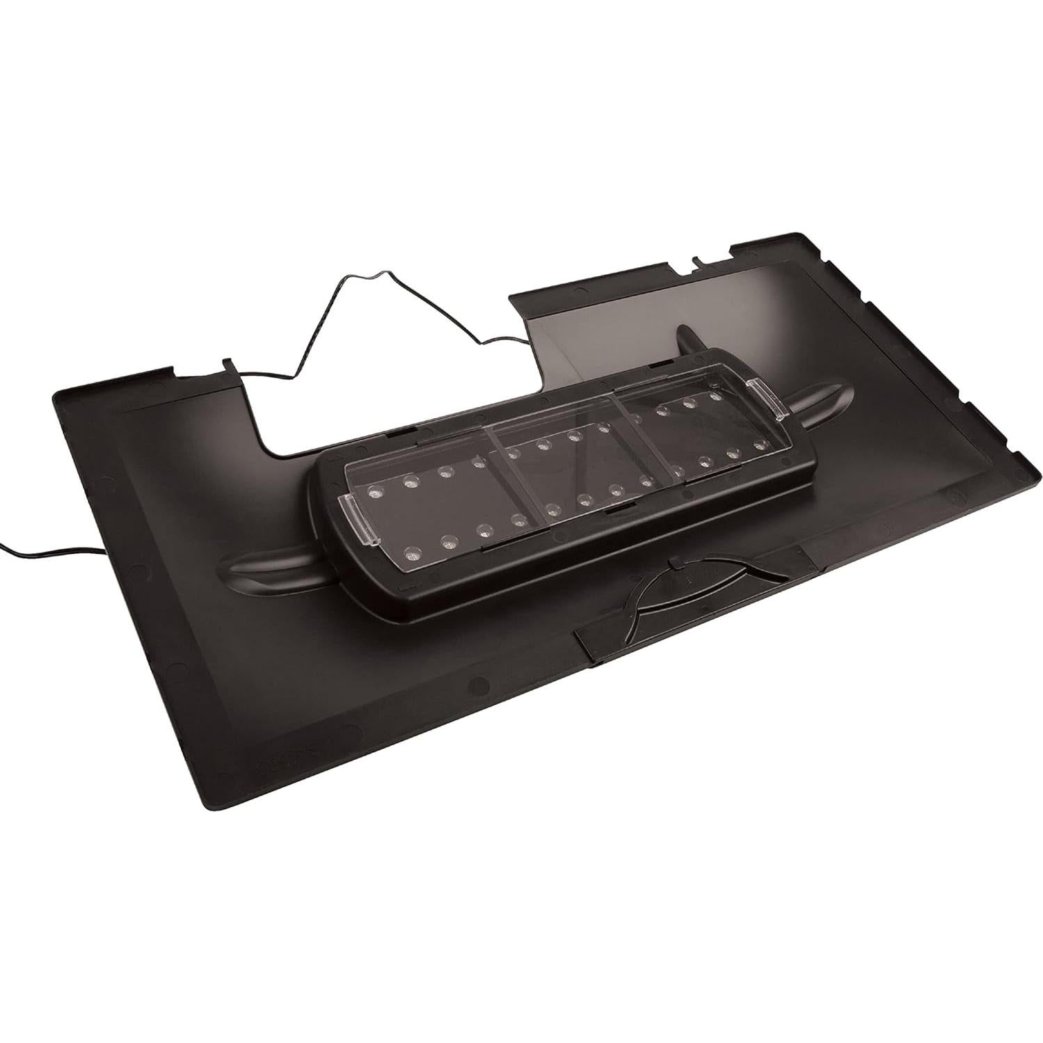 Capucha LED Marineland 50.8x25.4cm Luz Natural y Nocturna