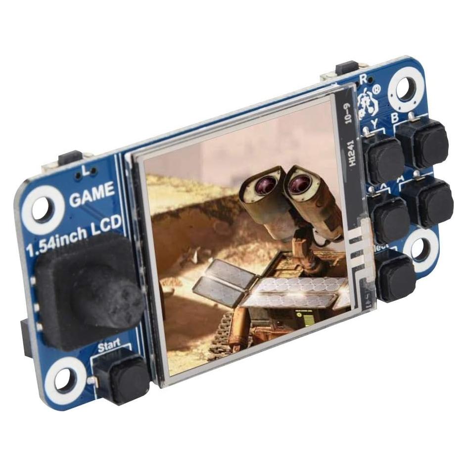 Mini Consola de Juegos Zopsc 1.54" LCD Táctil 240x240