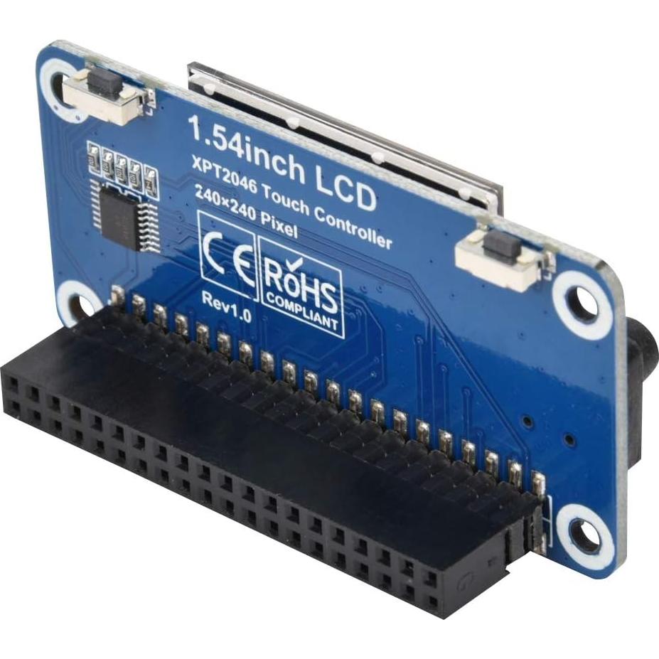 Mini Consola de Juegos Zopsc 1.54" LCD Táctil 240x240