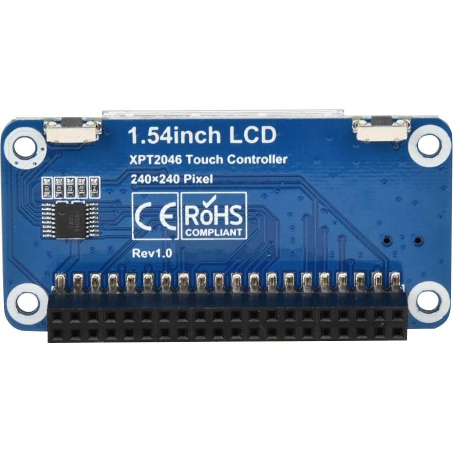 Mini Consola de Juegos Zopsc 1.54" LCD Táctil 240x240