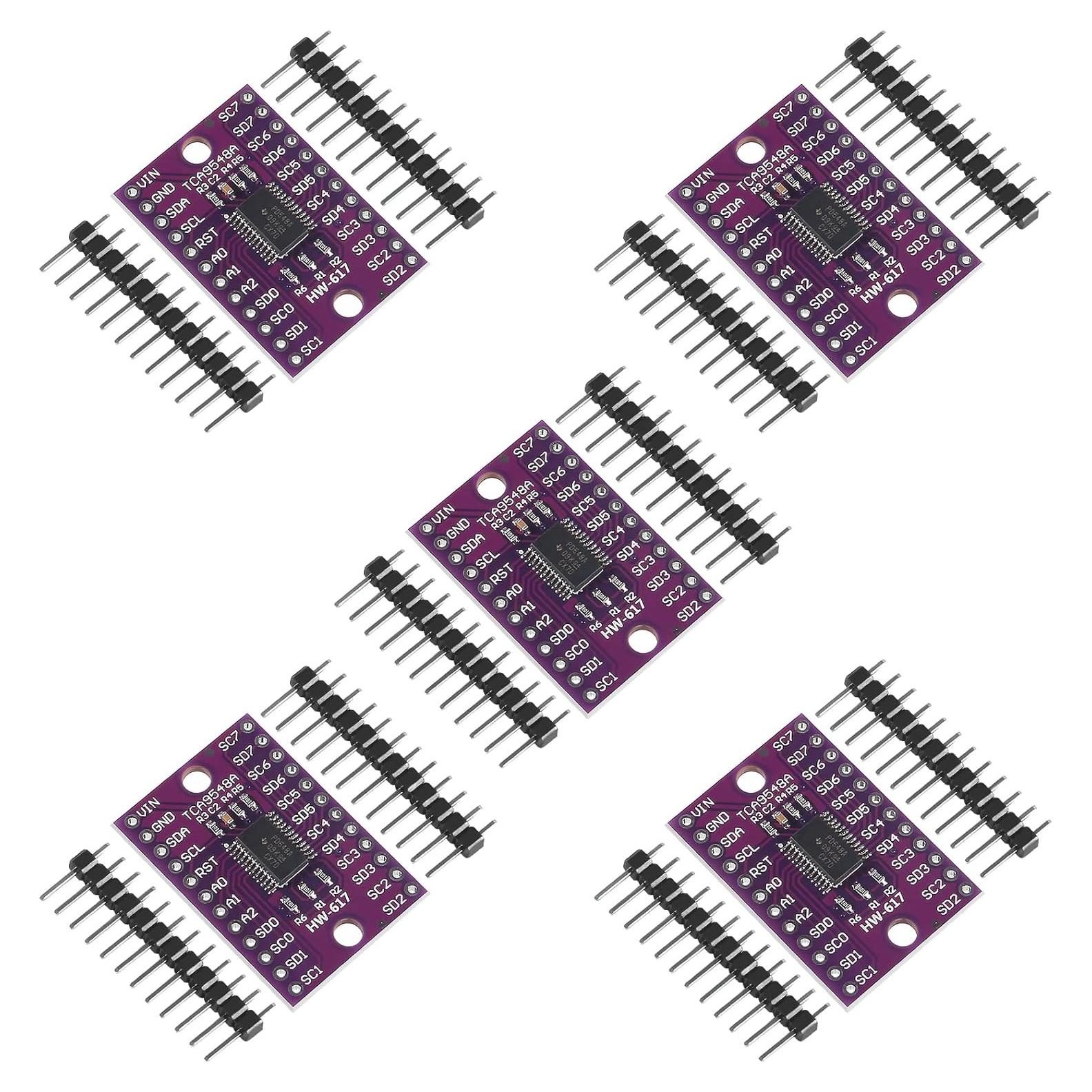 Multiplexor I2C ATNSINC TCA9548A 8 Canales 18g