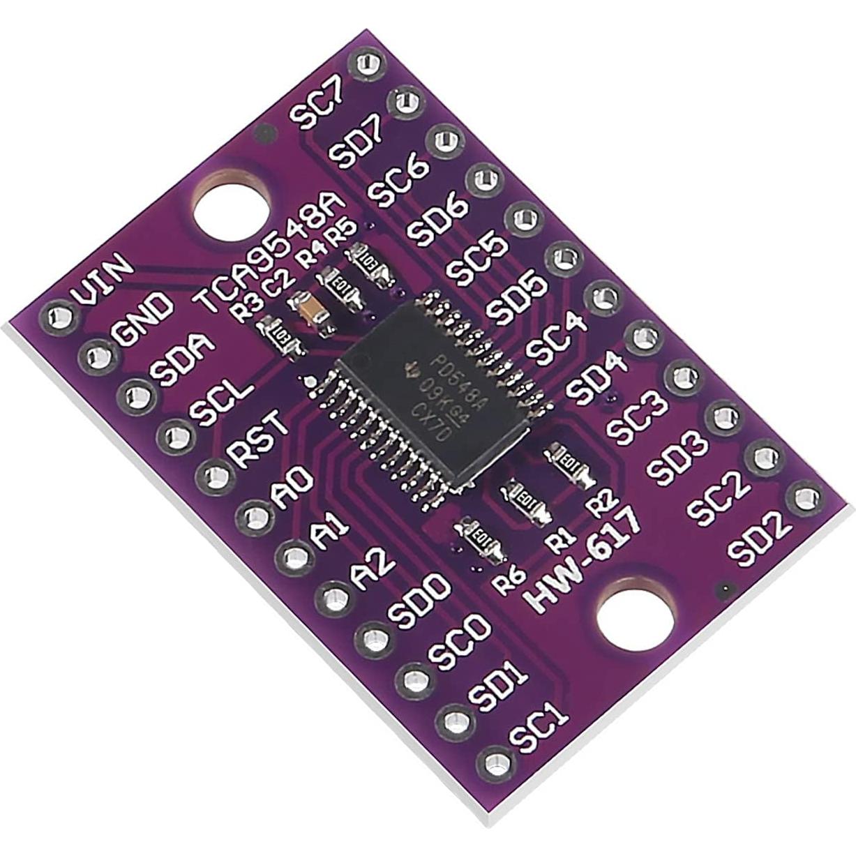 Multiplexor I2C ATNSINC TCA9548A 8 Canales 18g