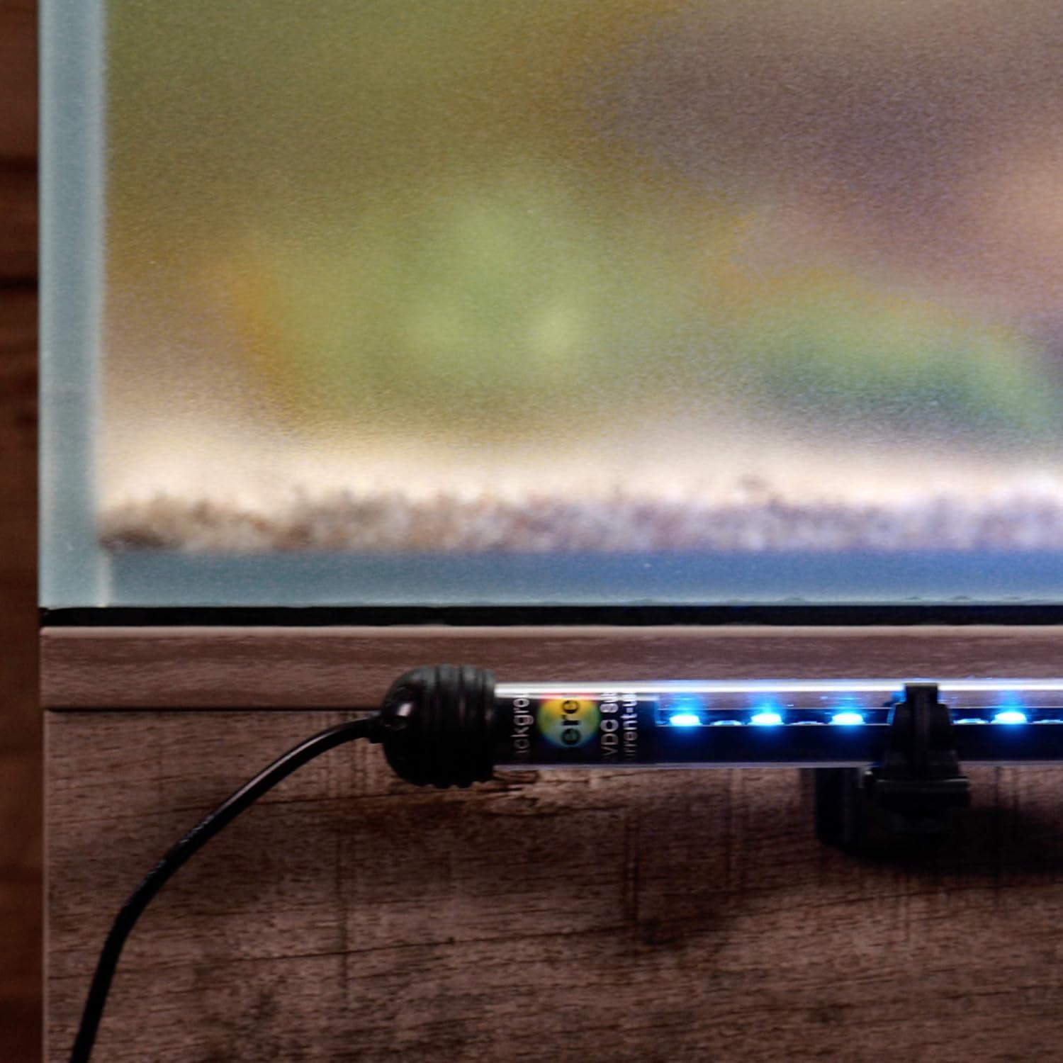 Kit Acuático LED Current USA 60-91 cm con Audio y Luz