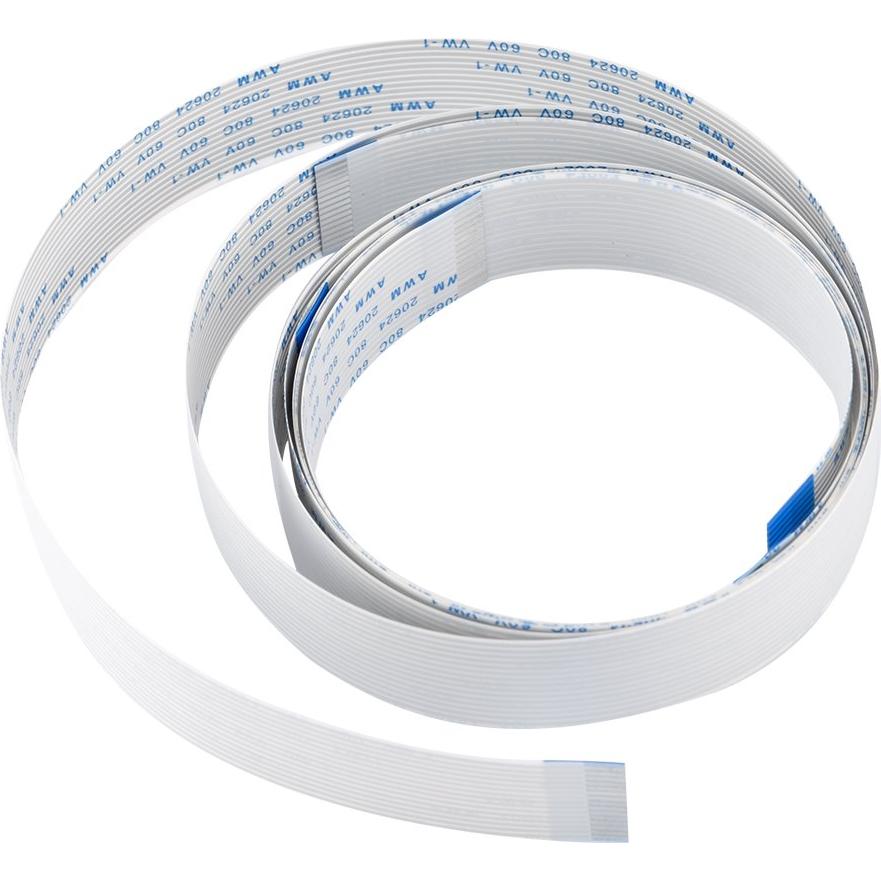 Juego de 3 Cables FFC 15 Pines 30cm 50cm 100cm para Raspberry Pi