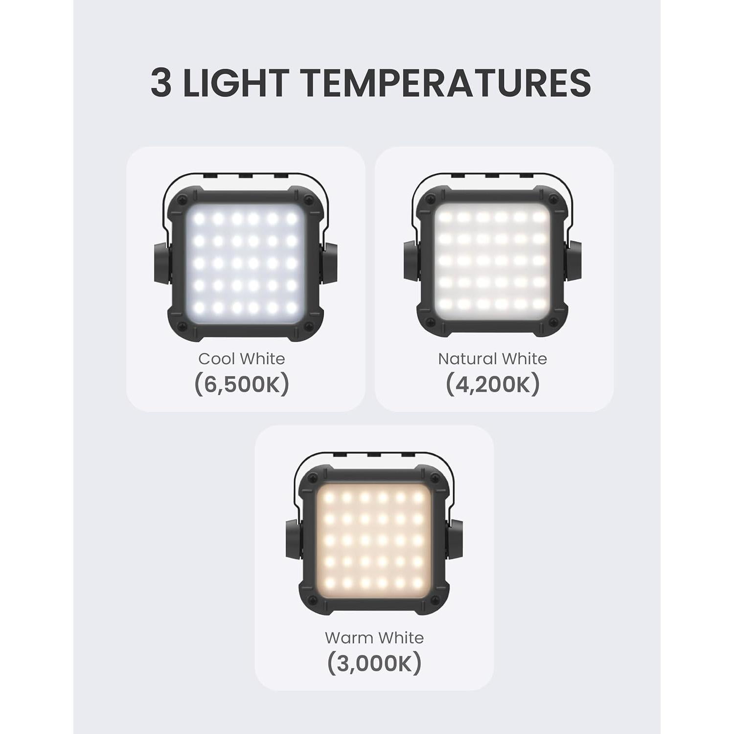 Linterna Claymore Ultra2 3.0 Mediana - LED Recargable 2200 Lúmenes