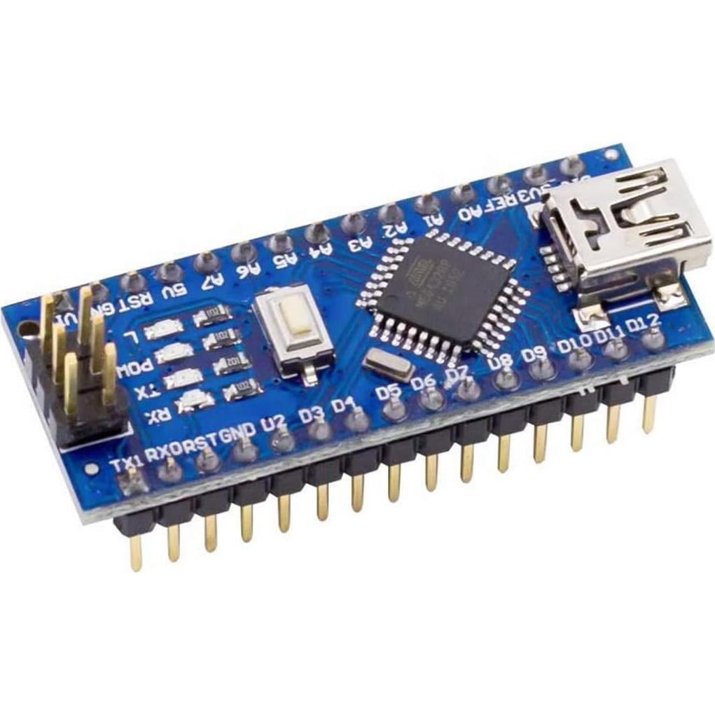 Placa Microcontrolador FainWan Mini Nano V3.0 ATmega328P 5V