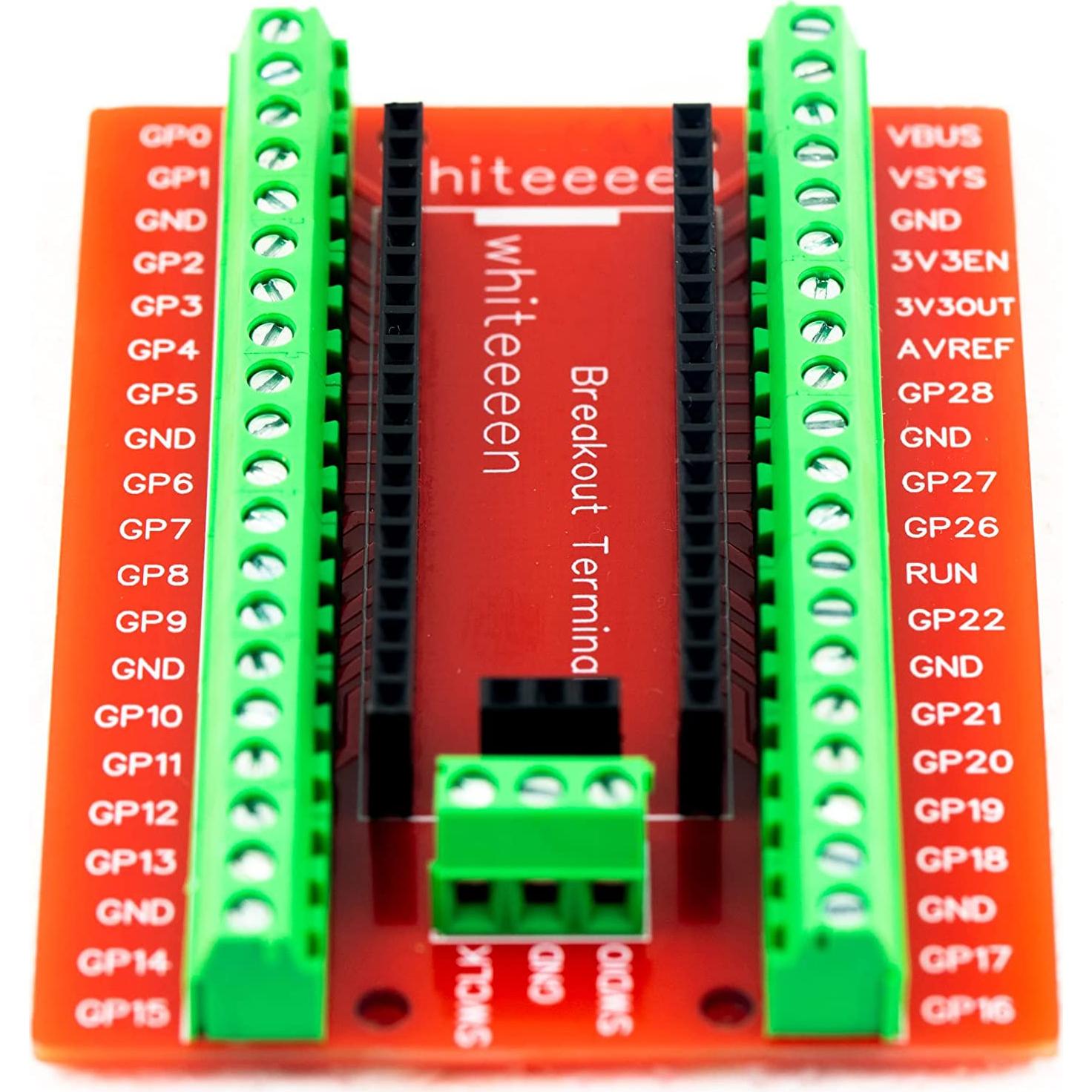 Placa de Expansión para Raspberry Pi Pico 3.81mm Risingsaplings