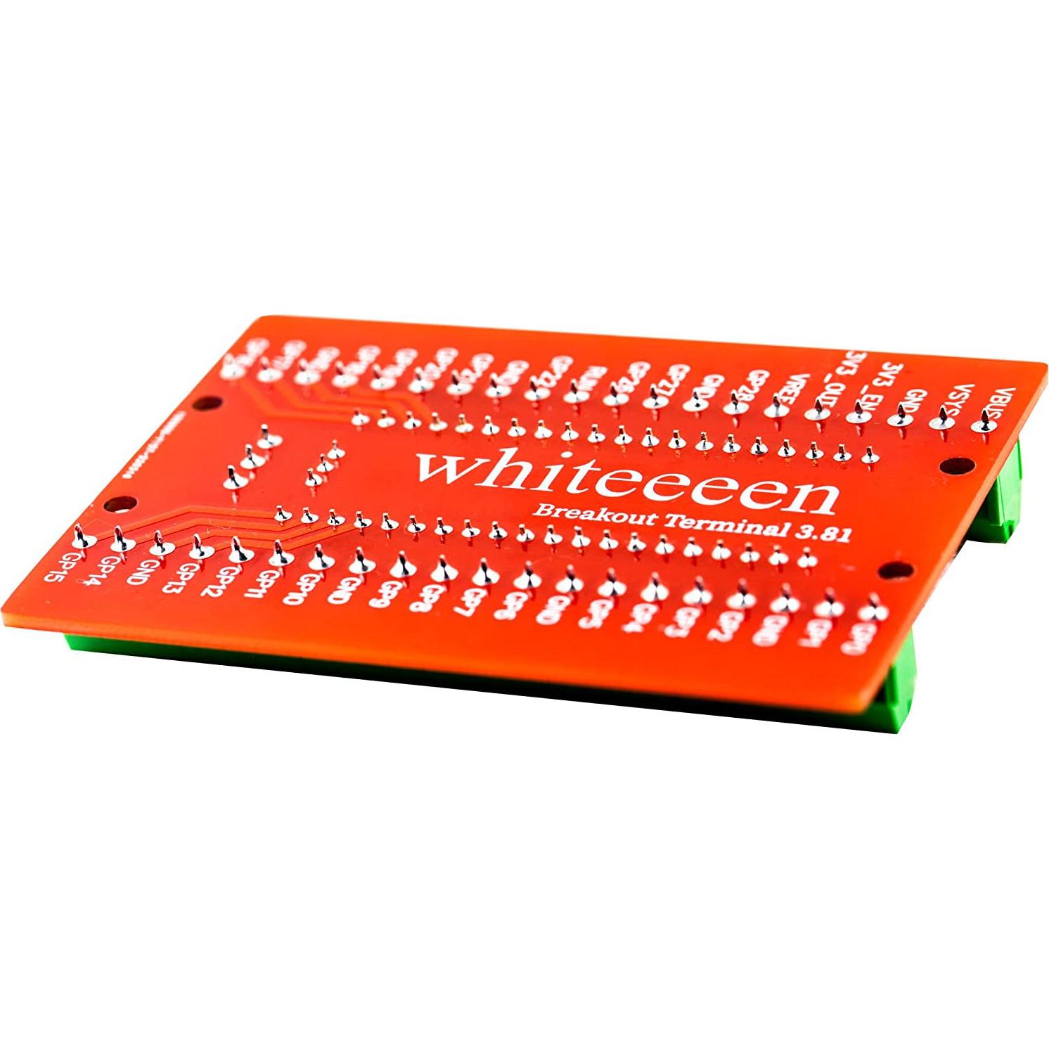 Placa de Expansión para Raspberry Pi Pico 3.81mm Risingsaplings