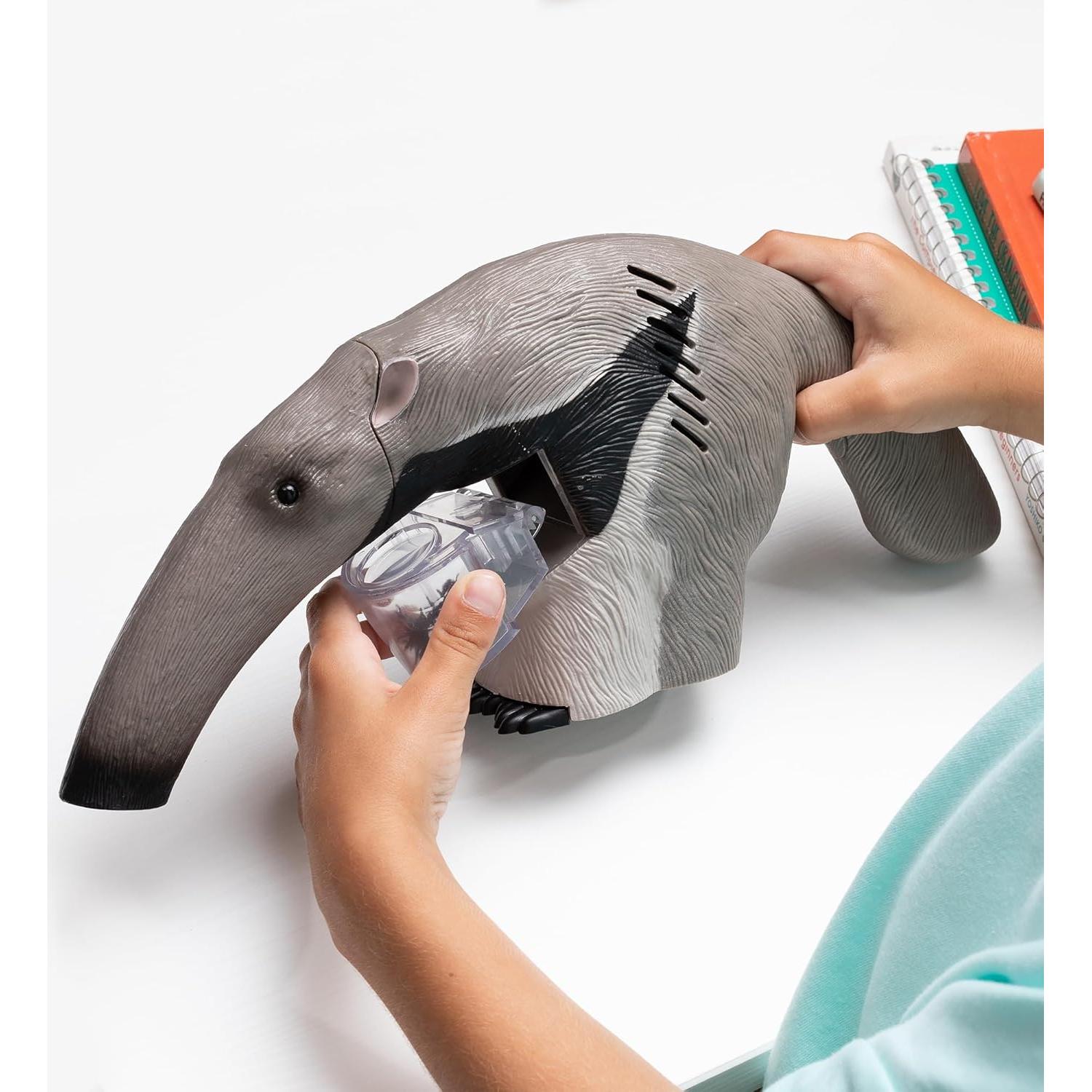 Aspiradora de Insectos Uncle Milton Anteater 2.0 - Multicolor