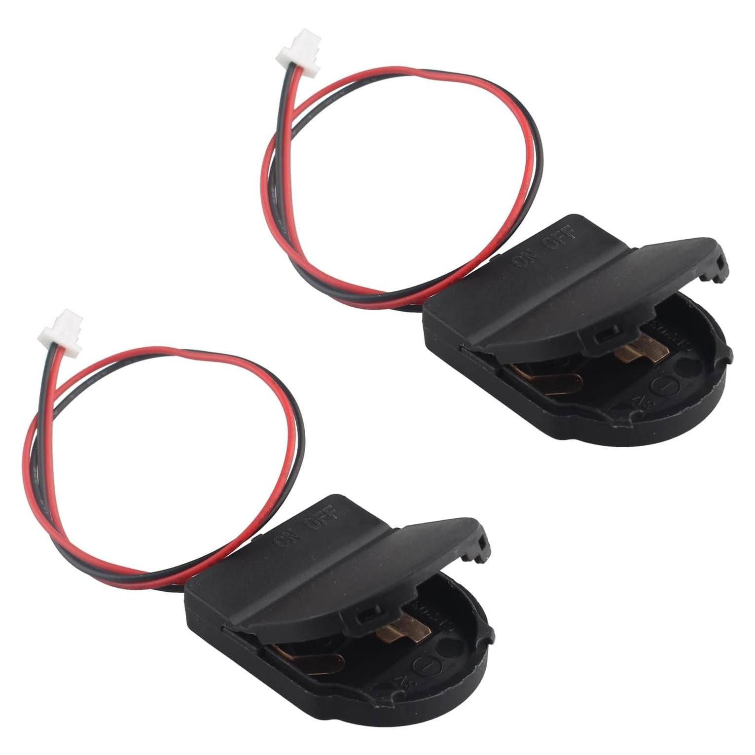 Soporte de Batería RTC ZDE para Raspberry Pi 5 - 2 Piezas