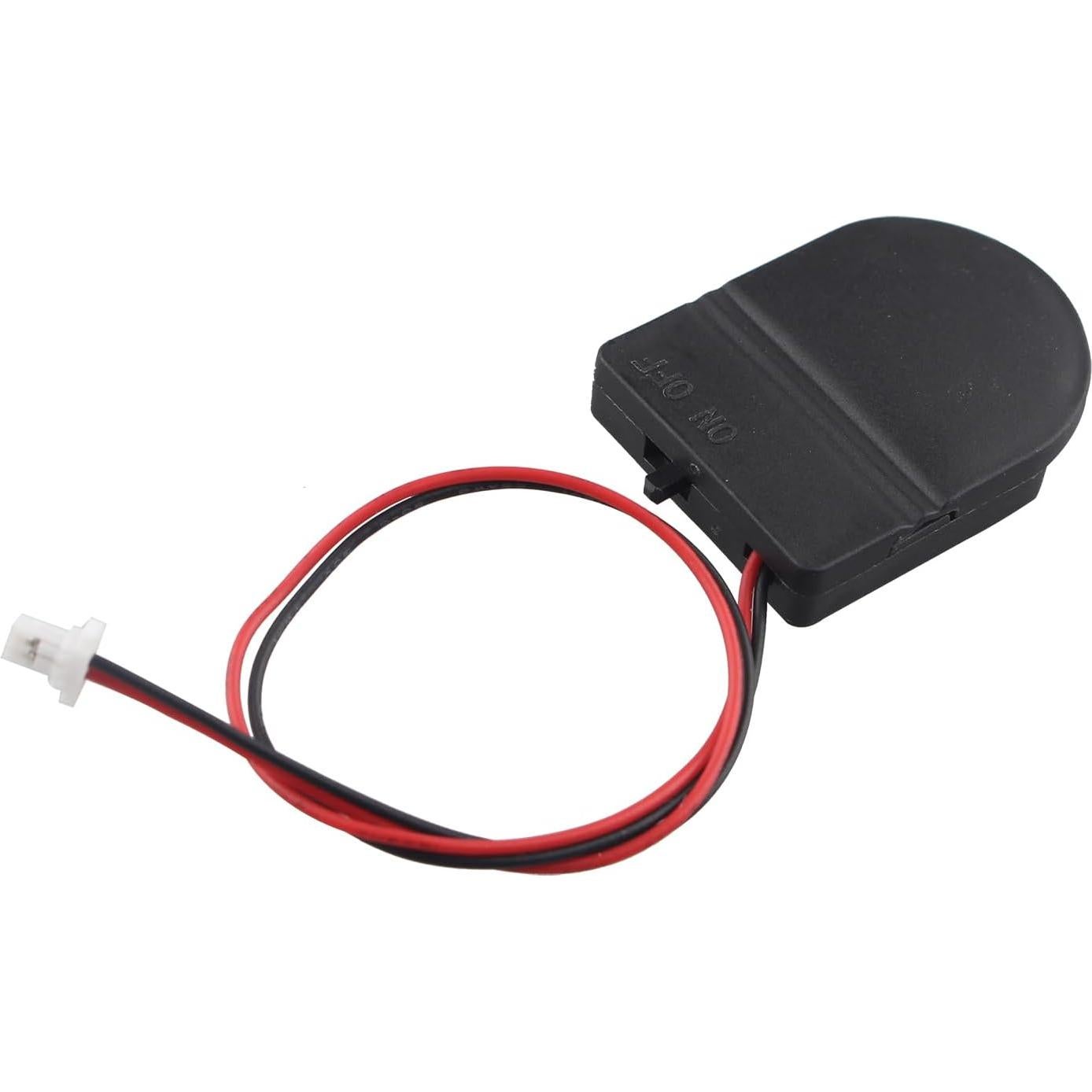 Soporte de Batería RTC ZDE para Raspberry Pi 5 - 2 Piezas