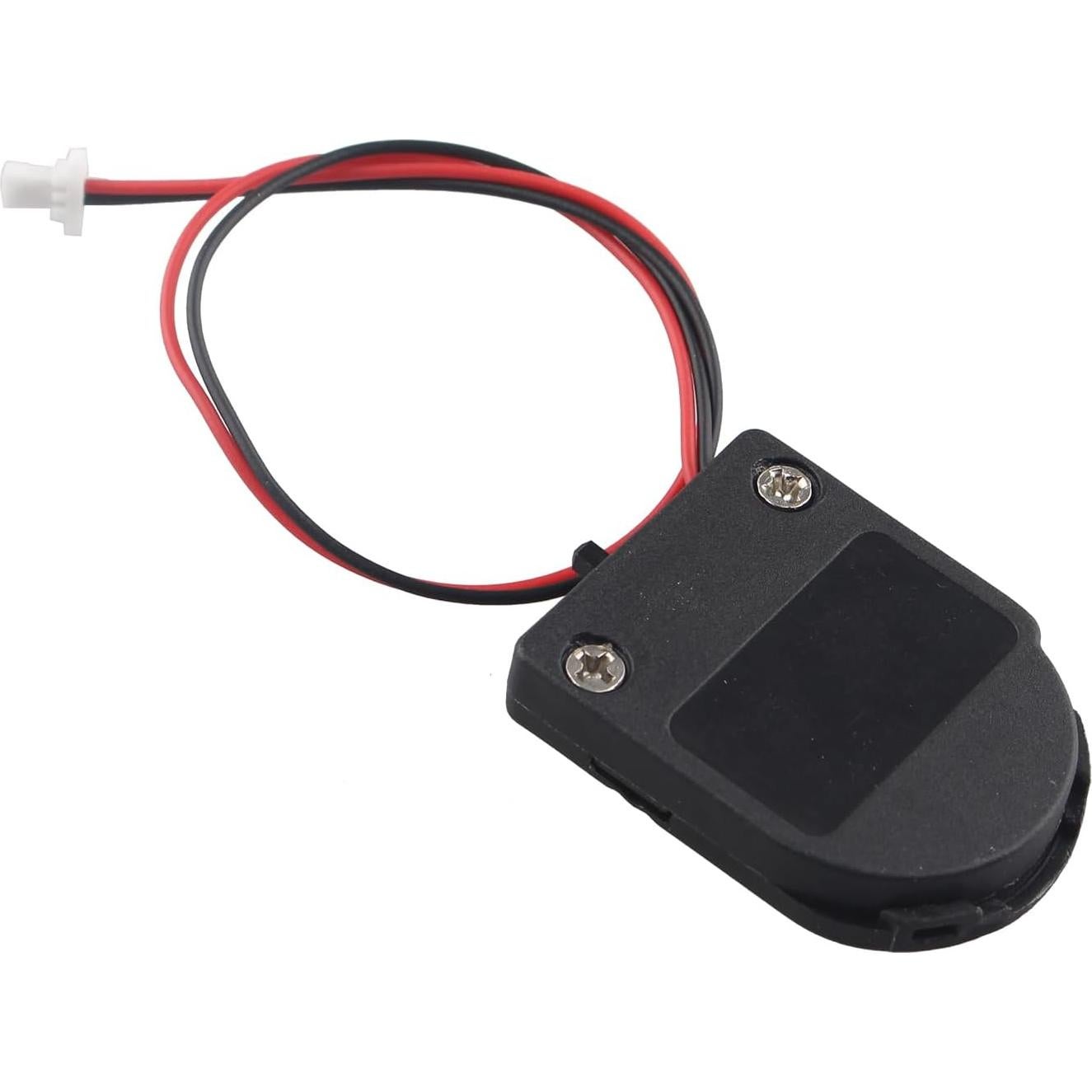 Soporte de Batería RTC ZDE para Raspberry Pi 5 - 2 Piezas