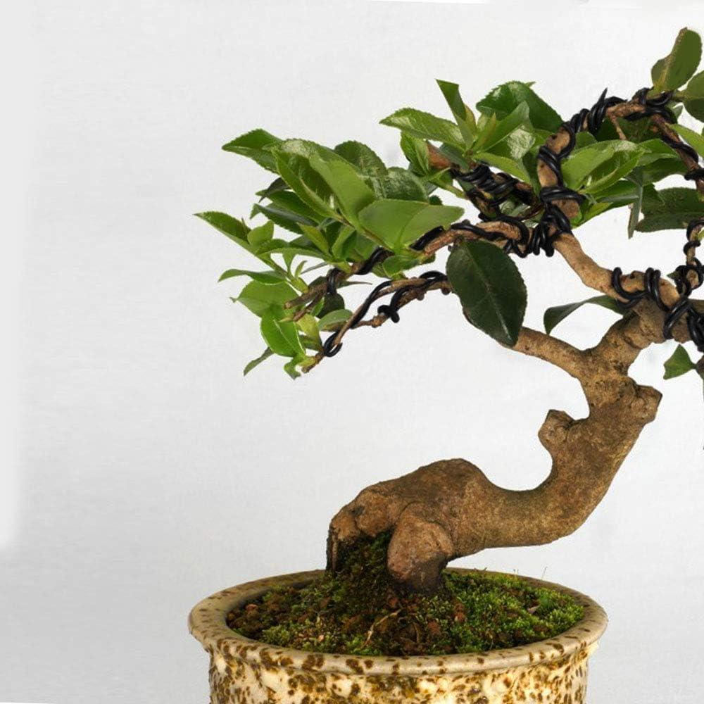 Juego de Alambre para Bonsai Boncas 3 Tamaños 1.0mm 1.5mm 2.0mm