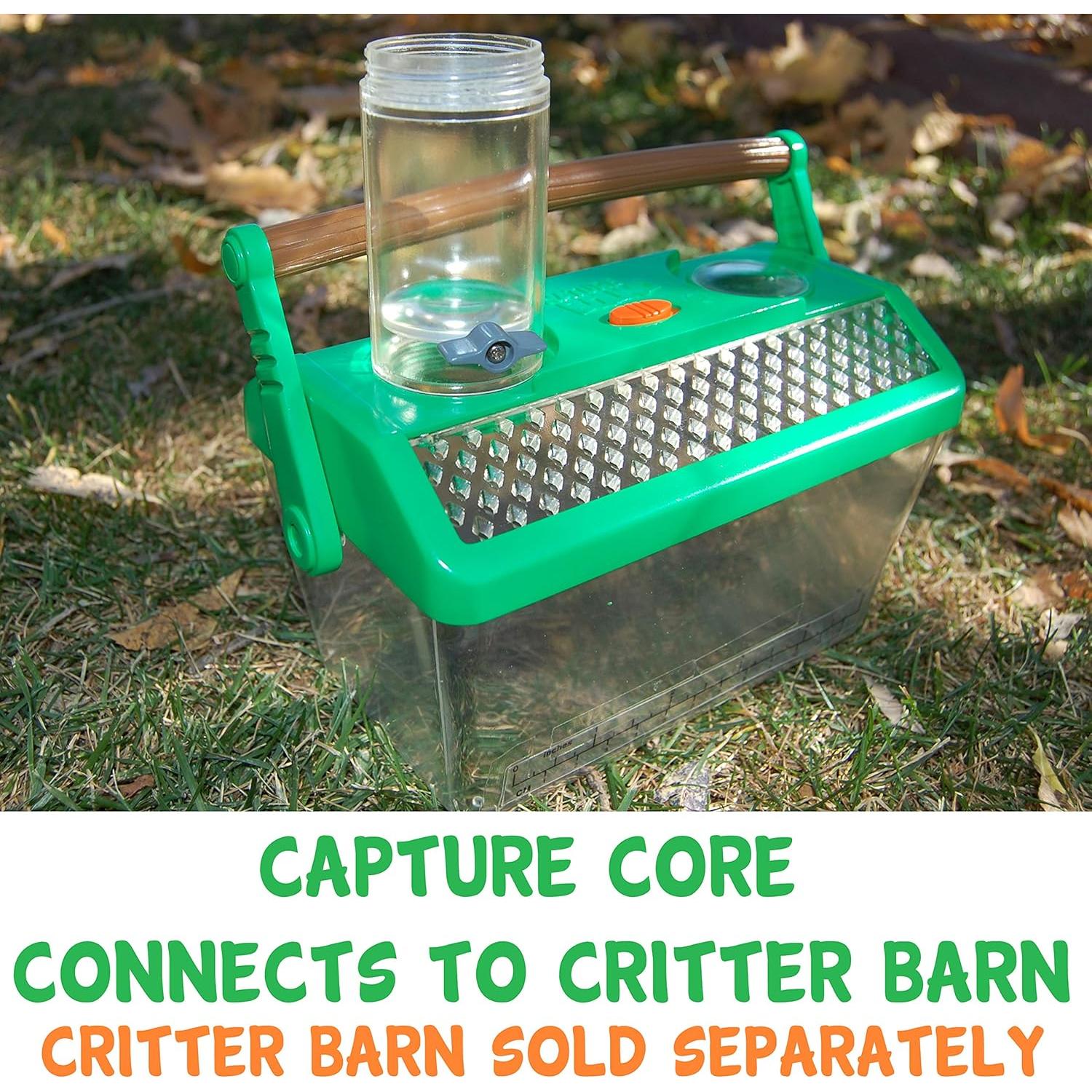 Capturador de Insectos Nature Bound, Juguete Ecológico Verde