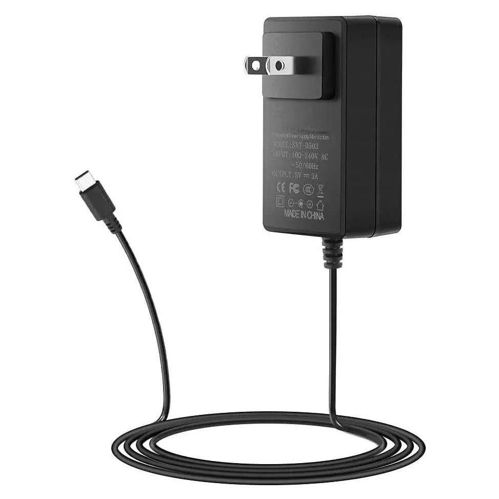 Adaptador USB Tipo C 5V 3A Pxdiiry para Raspberry Pi 4